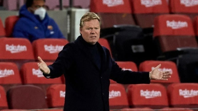 Ισπανικά ΜΜΕ: Ο Κούμαν θα συνεχίσει και του χρόνου στην Μπαρτσελόνα