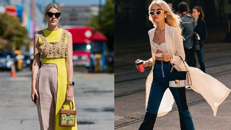 Bralettes: Πώς θα τα φορέσετε φέτος την άνοιξη σαν τοπ