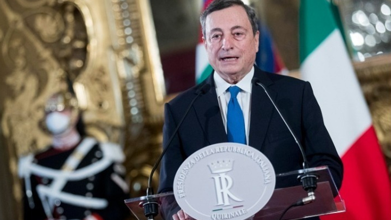 Τηλεφωνική επικοινωνία Ντράγκι – Ερντογάν