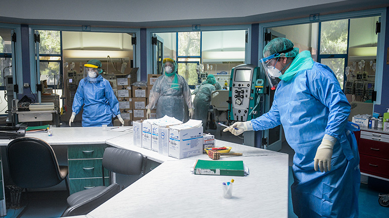 Κρίσιμο το επόμενο 10ήμερο