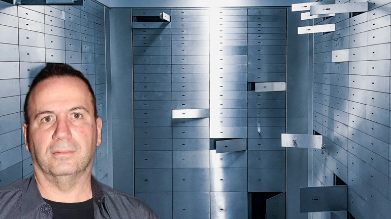 Εξιχνιάστηκε το ριφιφί σε θυρίδες στο Χαλάνδρι