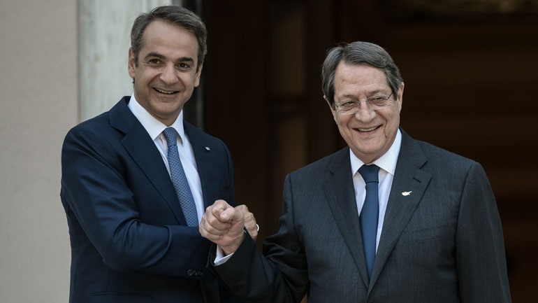 Μήνυμα Μητσοτάκη στην Τουρκία: Η Ελλάδα δεν εκφοβίζει κανέναν, αλλά ούτε και φοβάται κανέναν