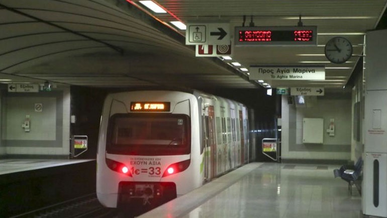 Ποιοι σταθμοί του Μετρό θα κλείσουν λόγω των εκδηλώσεων για την 25η Μαρτίου
