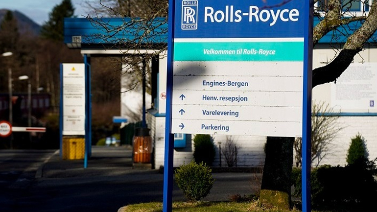 Το Όσλο μπλοκάρει την πώληση θυγατρικής της Rolls-Royce σε ρωσικό όμιλο