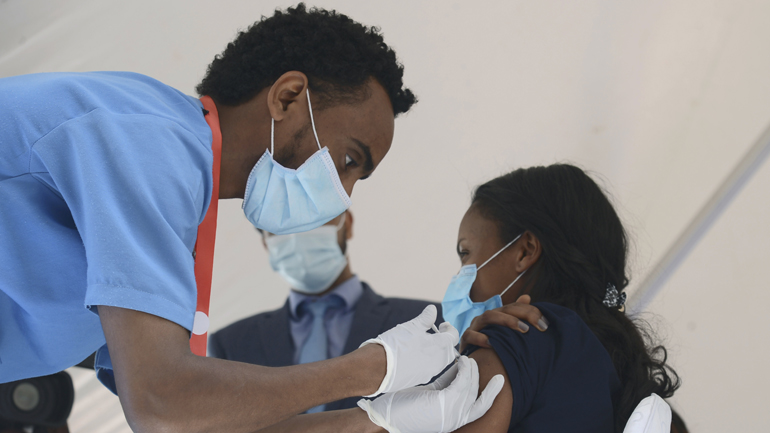 Αιθιοπία: Ξεπέρασαν τα 190.000 τα κρούσματα κορωνοϊού