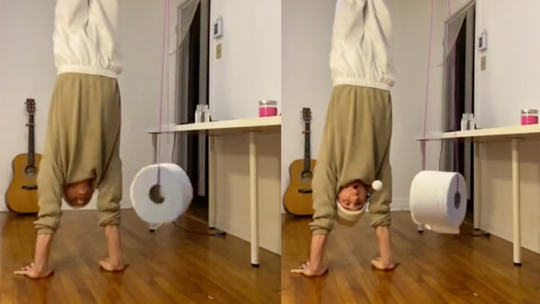 Ένα πολύ δύσκολο τέχνασμα