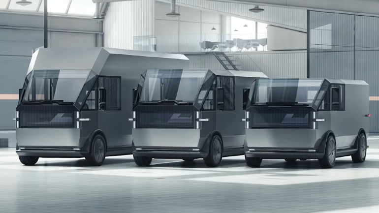 Κάπως έτσι θα είναι τα φορτηγά μεταφορών του μέλλοντος