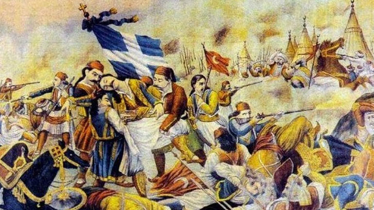 Η κήρυξη της Επανάστασης έγινε στην Καλαμάτα και όχι στην Αγία Λαύρα