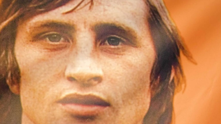 «Πέρασαν 5 χρόνια. Μας λείπεις, Γιόχαν Κρόιφ»