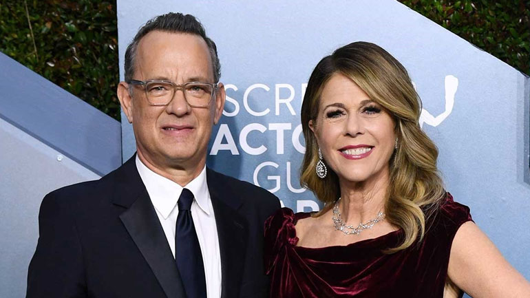 Tom Hanks-Rita Wilson: Viral το μήνυμά τους για τα 200 χρόνια από την Επανάσταση του 1821