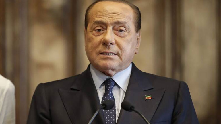 Ιταλία: Στο νοσοκομείο ο πρώην πρωθυπουργός Μπερλουσκόνι