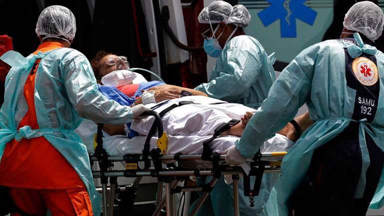 Λίβανος: Περισσότερα από 3.800 κρούσματα και 42 θάνατοι σε 24 ώρες