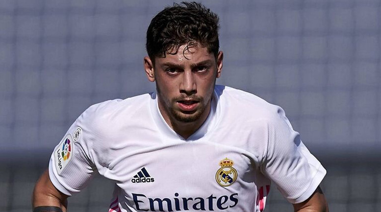 Ρεάλ Μαδρίτης: Αμφίβολος ο Βαλβέρδε για το πρώτο ματς με τη Λίβερπουλ