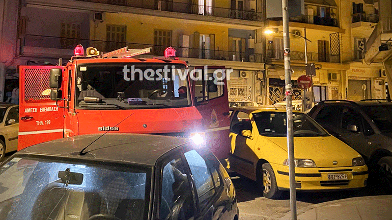 Θεσσαλονίκη: Δικαστής εντοπίστηκε νεκρός στο διαμέρισμά του Θεσσαλονίκη: Δικαστής εντοπίστηκε νεκρός στο διαμέρισμά του