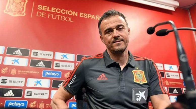 Λουίς Ενρίκε: «Να μην πέσουμε στην παγίδα του κατώτερου αντιπάλου»