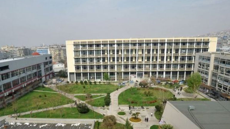 Ληστεία σε βάρος διανομέα με «ορμητήριο» την Πανεπιστημιούπολη