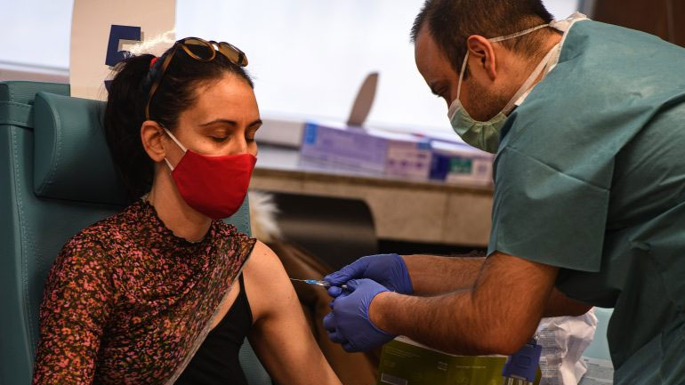 Ρεκόρ νέων κρουσμάτων κορωνοϊού στη Βουλγαρία σε ένα 24ωρο