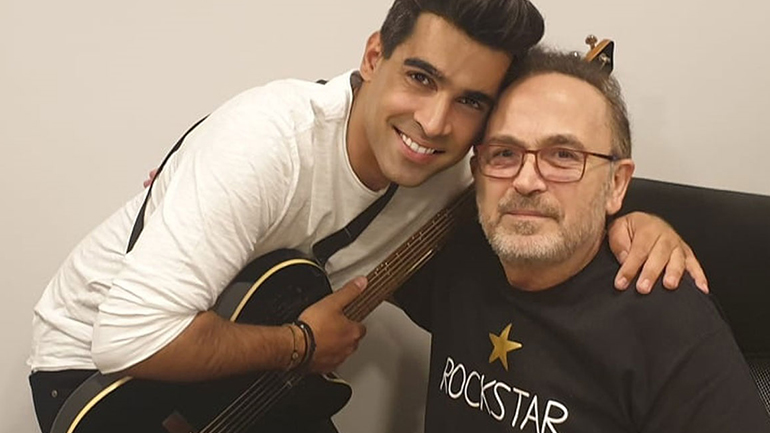 Ο Σταμάτης Γονίδης και ο Βασίλης Δήμας συνεργάζονται και στέλνουν ένα ηχηρό μήνυμα