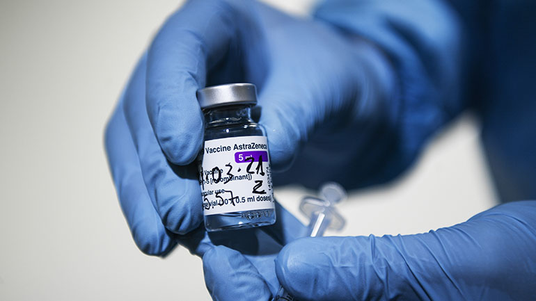 Ιταλός αξιωματούχος: Oι παρτίδες του εμβολίου της AstraZeneca νότια της Ρώμης «προορίζονταν για το Βέλγιο»