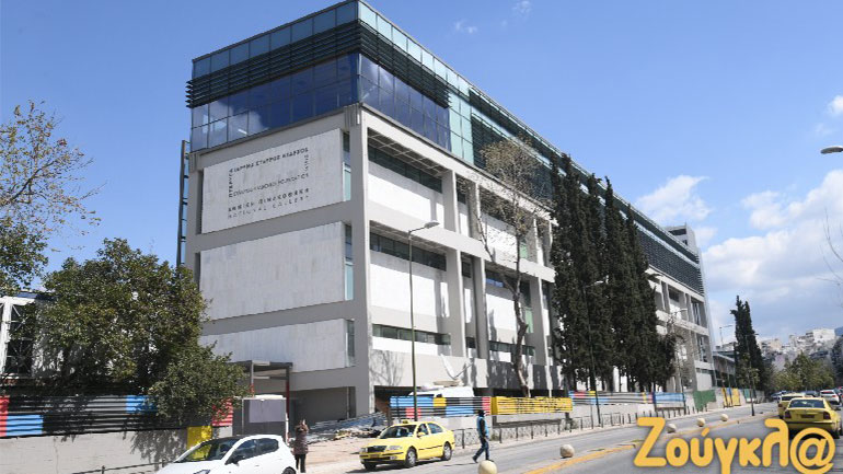 Η Εθνική Πινακοθήκη μπαίνει στη νέα εποχή της