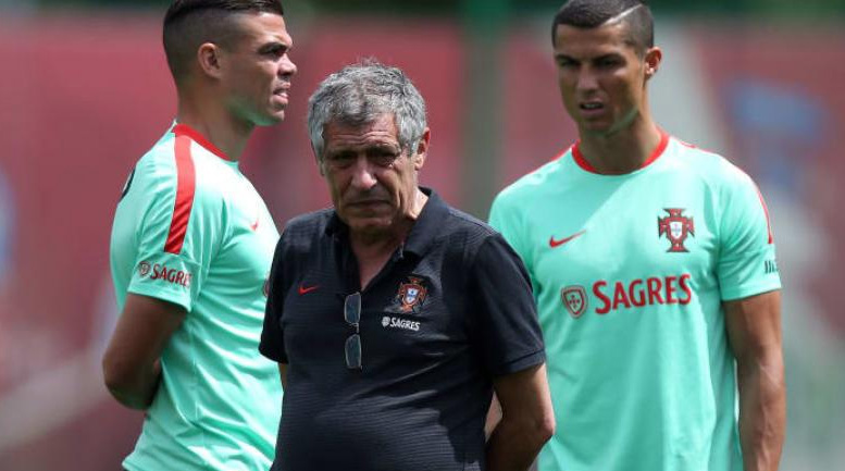 Σάντος: «Εάν ο Ρονάλντο ζητήσει την γνώμη μου, θα του την πω»