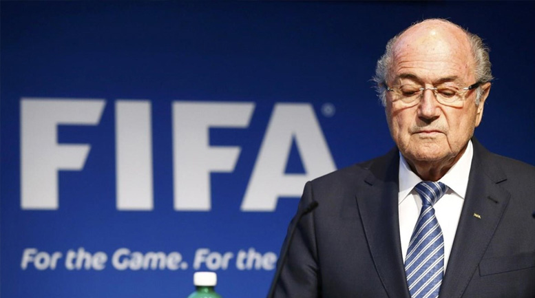 FIFA: Εξαετής ποινή αποκλεισμού σε Μπλάτερ και Βαλκ