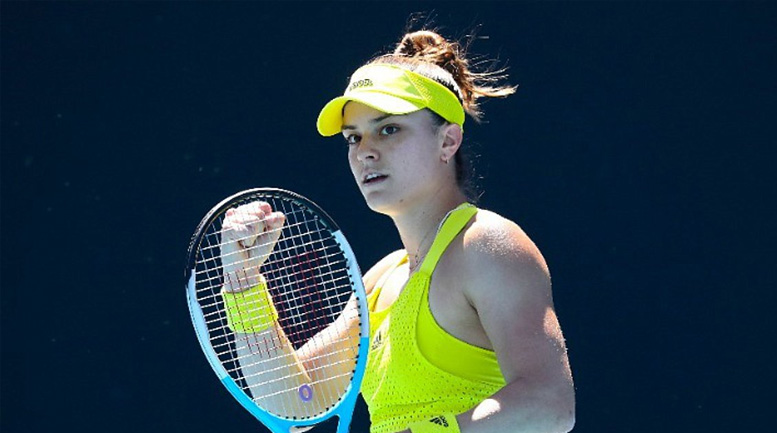 Τένις: H Σάκκαρη κόντρα στην Ρας στο Μαϊάμι