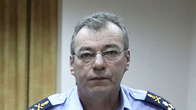 Πυρκαγιά στο Μάτι: Ελεύθερος με εγγύηση 5.000 ευρώ ο πρώην αρχηγός του Πυροσβεστικού Σώματος Πυρκαγιά στο Μάτι: Ελεύθερος με εγγύηση 5.000 ευρώ ο πρώην αρχηγός του Πυροσβεστικού Σώματος