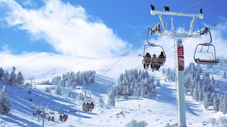 ΤτΕ: Στα 25 εκατ. ευρώ οι ταξιδιωτικές εισπράξεις μειωμένες κατά 90,9% τον Ιανουάριο