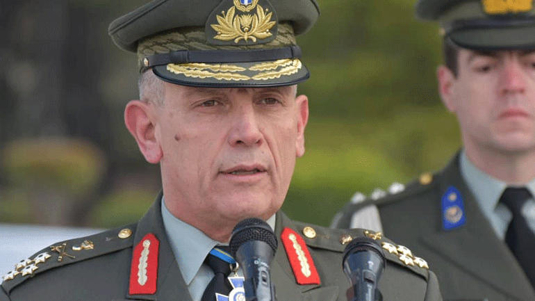 Η ημερήσια διαταγή του Αρχηγού ΓΕΕΘΑ για την 25η Μαρτίου