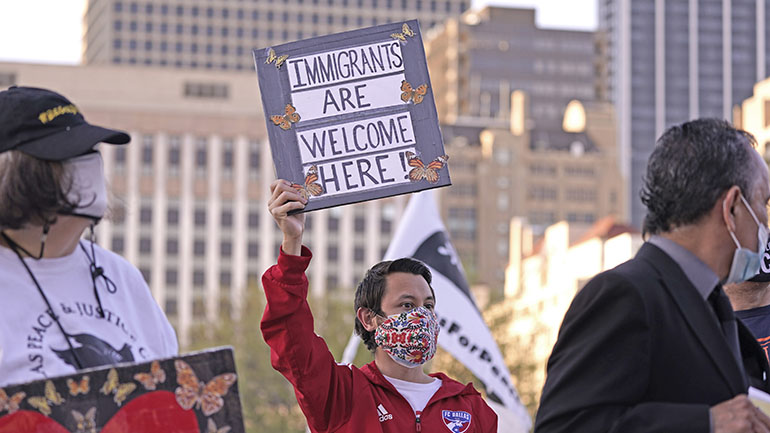 ΗΠΑ: Διαβουλεύσεις για την κατάρτιση ενός ομαλού και ασφαλούς πλαισίου μετανάστευσης