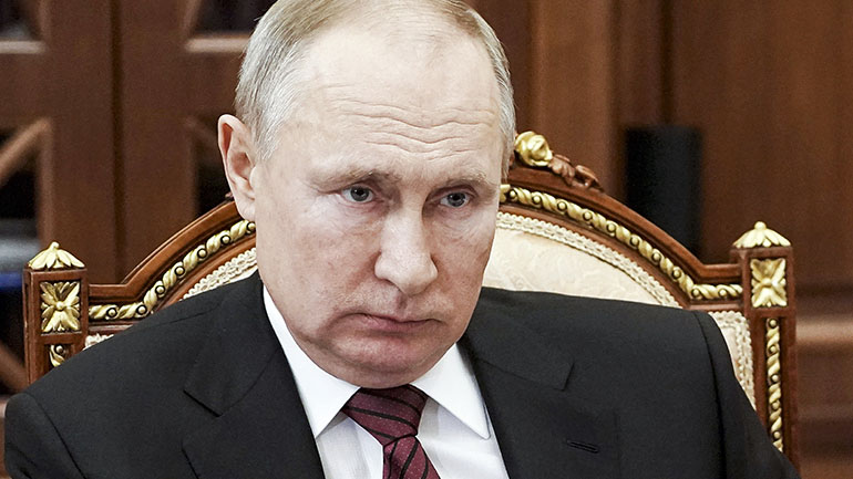 Ρωσία: Η Κρατική Δούμα ενέκρινε νόμο που επιτρέπει στον Πούτιν να θέσει εκ νέου υποψηφιότητα για την προεδρία