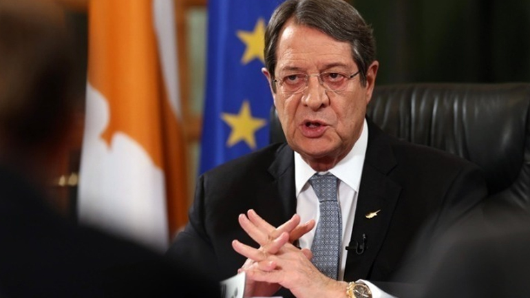 Αναστασιάδης: Ανανεωμένη και ισχυρότερη σχέση Ε.Ε. – ΗΠΑ