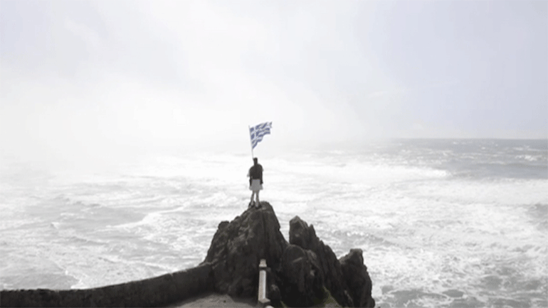 Ζωή Τηγανούρια: Το μήνυμα του τραγουδιού μας «Επανάσταση 1821» στο Σαν Φρανσίσκο της Καλιφόρνια!