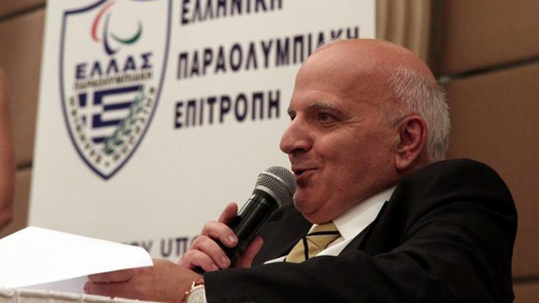 Η Παραολυμπιακή Επιτροπή για τον θάνατο του Γιώργου Φουντουλάκη