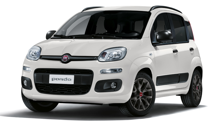 Το επαγγελματικό Fiat Panda Van τώρα και σε υβριδική έκδοση