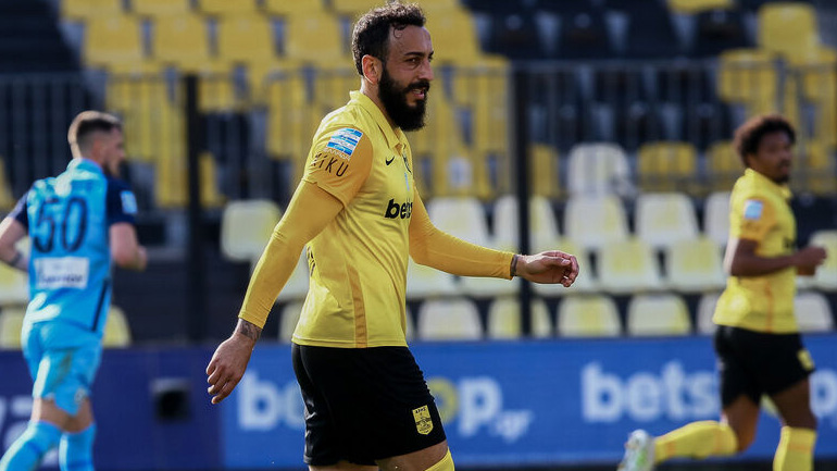 Άρης: Ανεβάζει ρυθμούς ο Μήτρογλου