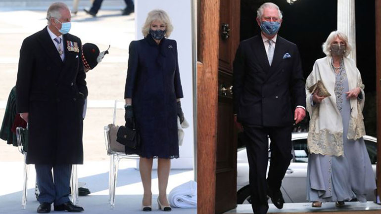 Camilla Parker Bowles: Οι κομψές εμφανίσεις της Δούκισσας της Κορνουάλης στην Αθήνα