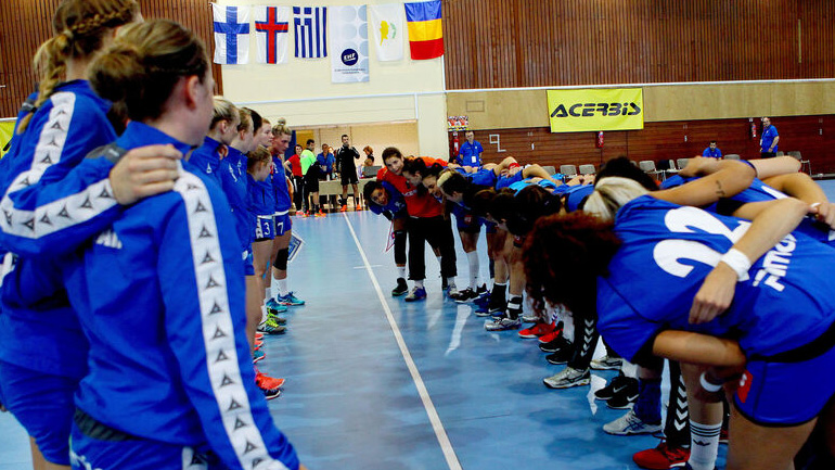 Χάντμπολ γυναικών: Η κλήρωση της προκριματικής φάσης του Ευρωπαϊκού