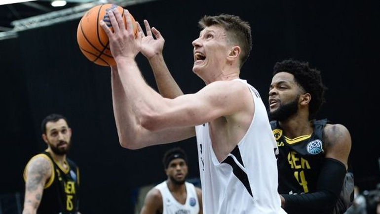 Λύγισε στη Ρωσία η ΑΕΚ, 88-60 η Νίζνι