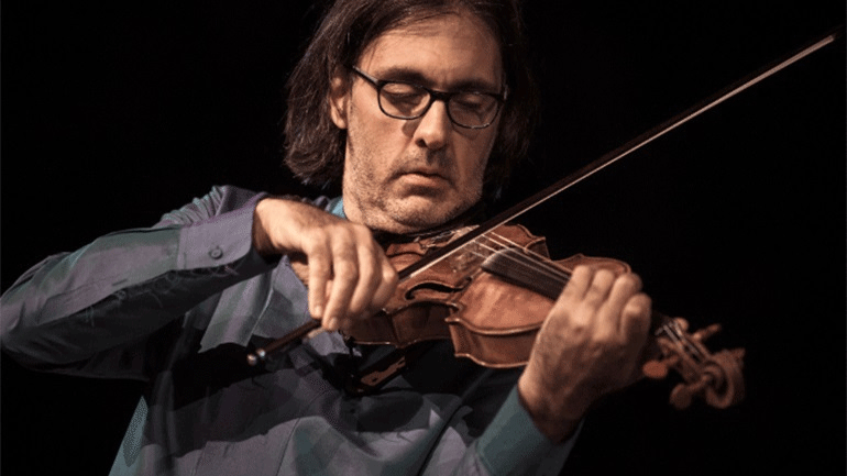 Ενθουσιασμός για τον Λεωνίδα Καβάκο και τον Enrico Pace στο Προεδρικό Μέγαρο