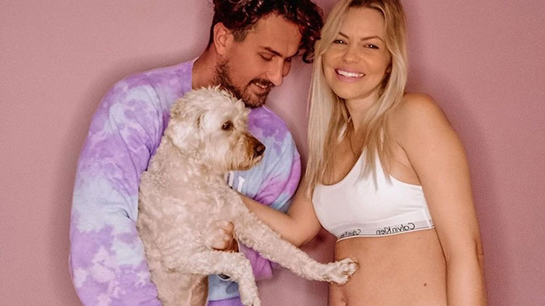 Η Κατερίνα Δημητρόγλου είναι έγκυος στο πρώτο της παιδί!