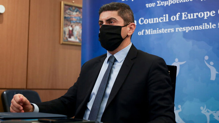 Αυγενάκης: «Ο χώρος αθλητισμού των ΑμεΑ είναι φτωχότερος»