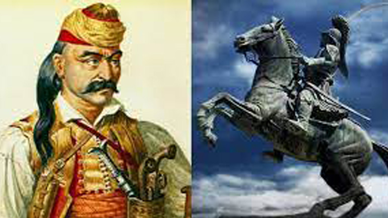 Λεβεντάνθρωπος ο Κολοκοτρώνης, μα και φιλοχρήματος για τους φιλέλληνες