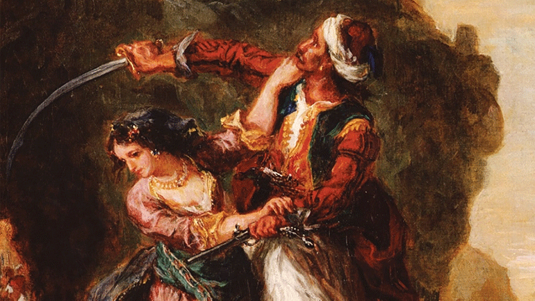 Βασιλική Λάζου: «Οι γυναίκες ήταν παρούσες στην Επανάσταση του 1821»