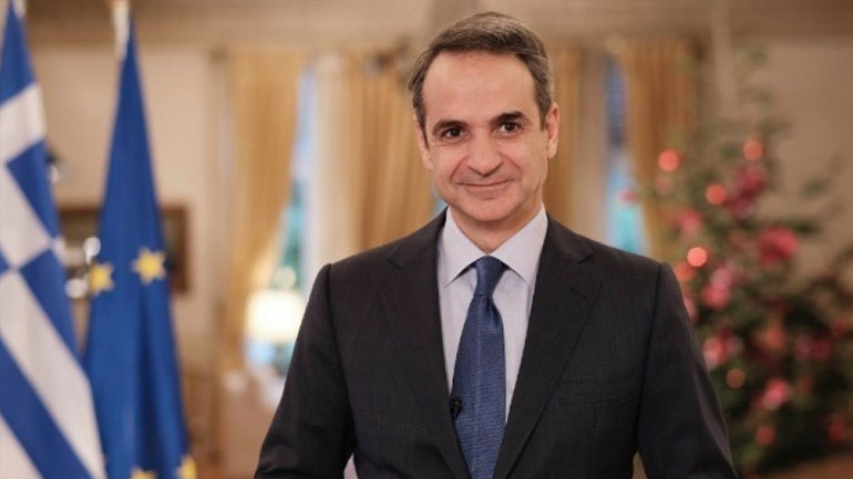 Το μήνυμα του Κυριάκου Μητσοτάκη για τα 200 χρόνια από την Επανάσταση