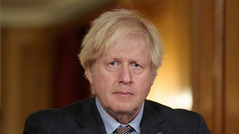 Μπόρις Τζόνσον για τα 200 χρόνια: Εκτιμώ ιδιαίτερα τη φιλία μεταξύ των λαών μας