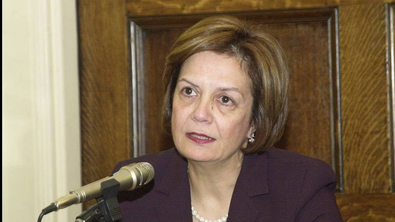 Δριμύτατη κριτική της πρώην υπουργού Πολιτισμού Μυρσίνης Ζορμπά για τους εορτασμούς