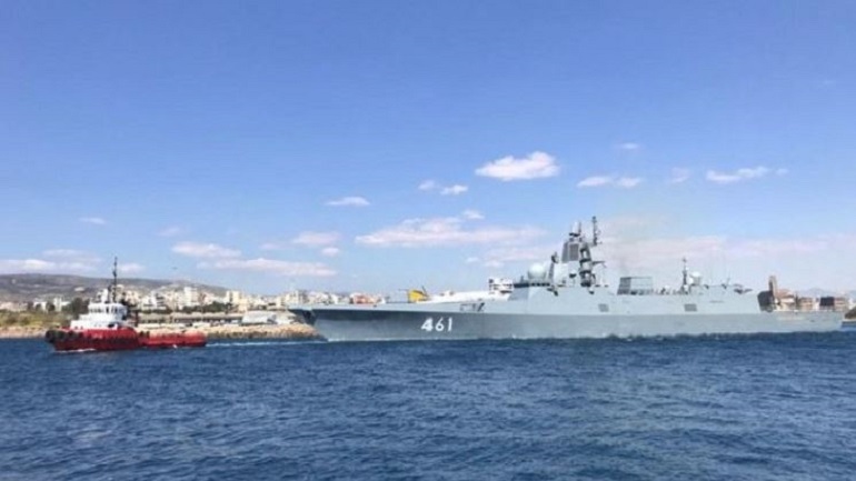 Ρωσία-Ελλάδα: Πάνω από χίλια χρόνια φιλίας