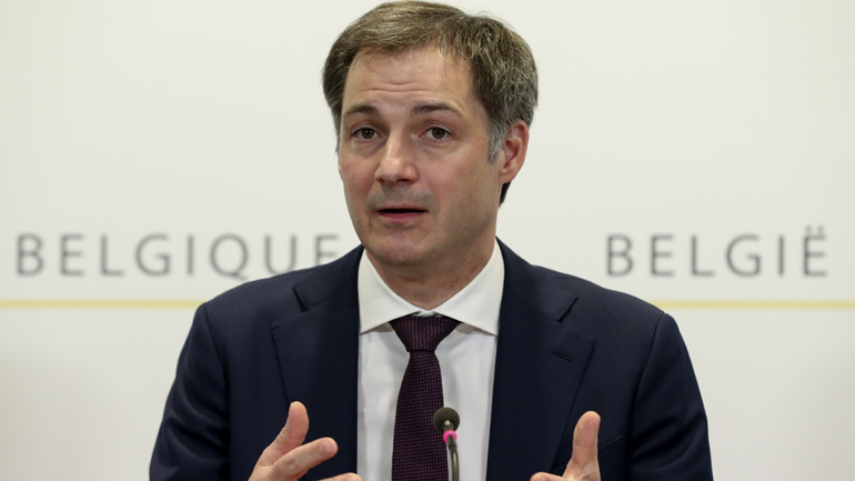 Βέλγιο: Να συνεχίσουμε την πίεση στην Τουρκία